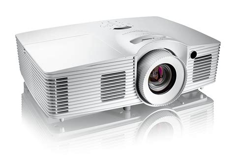 The Optoma HD39Darbee: A High-Performance Projector for Exceptional Visuals